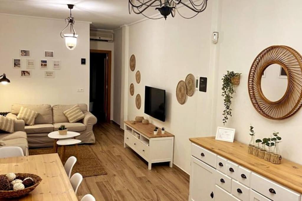 Сasa de vacaciones Casa De Ensueno A 5 Minutos De La Playa Valencia
